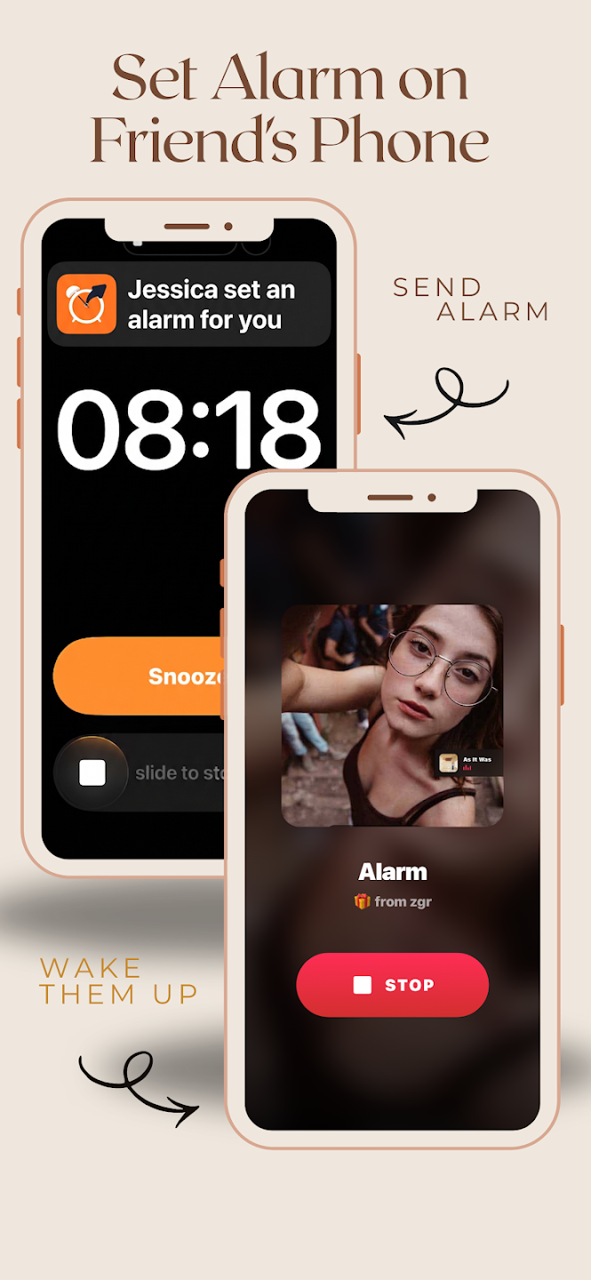 PingPal Mockup