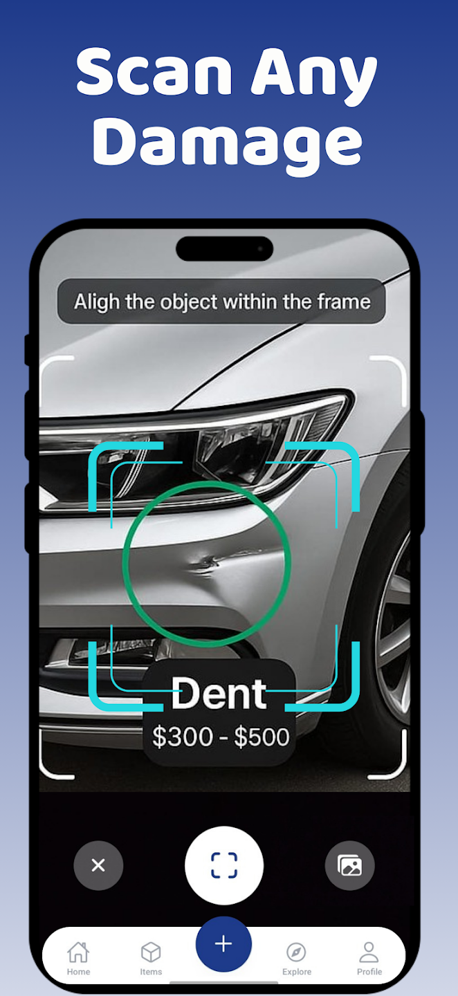 Fix AI Mockup